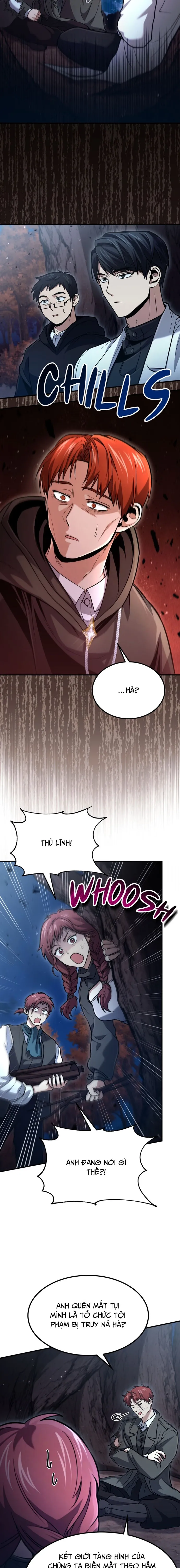 đọc truyện Làm Sao Sống Như Một Trị Liệu Sư Ngầm? Chương 50 ảnh 16 tại Thiên Thai Truyện