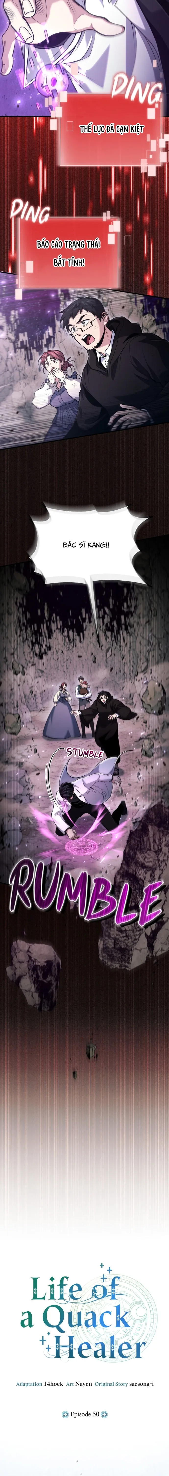 đọc truyện Làm Sao Sống Như Một Trị Liệu Sư Ngầm? Chương 50 ảnh 8 tại Thiên Thai Truyện