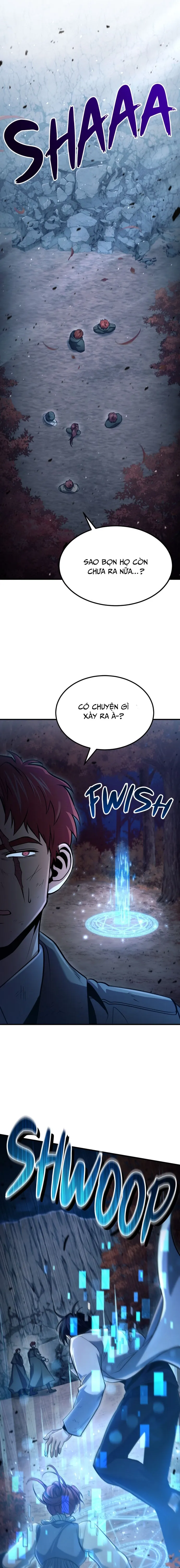 đọc truyện Làm Sao Sống Như Một Trị Liệu Sư Ngầm? Chương 50 ảnh 9 tại Thiên Thai Truyện