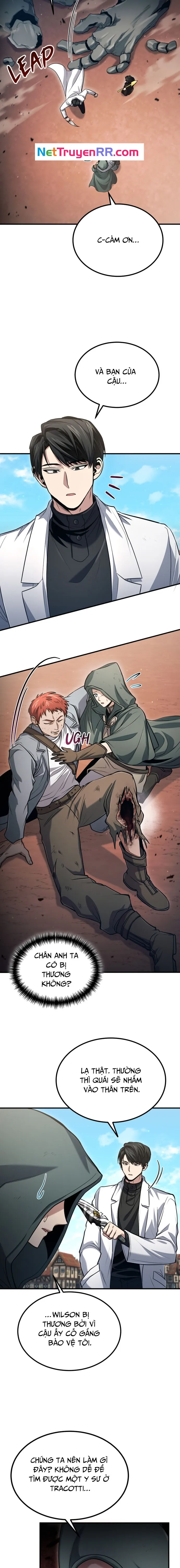 đọc truyện Làm Sao Sống Như Một Trị Liệu Sư Ngầm? Chương 51 ảnh 13 tại Thiên Thai Truyện