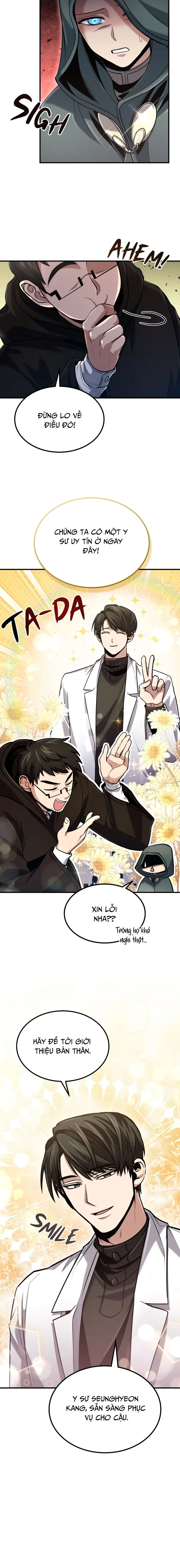 đọc truyện Làm Sao Sống Như Một Trị Liệu Sư Ngầm? Chương 51 ảnh 14 tại Thiên Thai Truyện