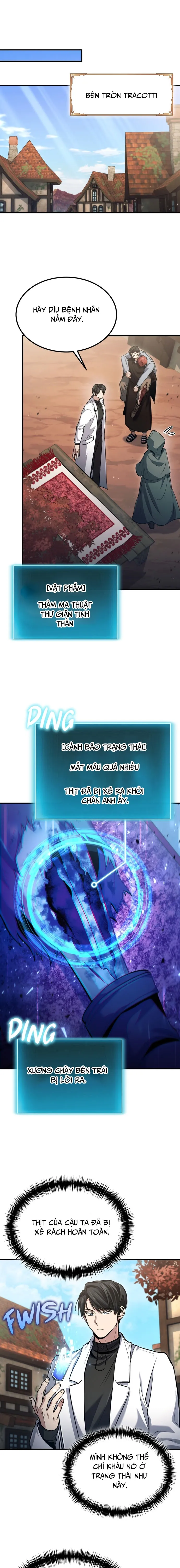 đọc truyện Làm Sao Sống Như Một Trị Liệu Sư Ngầm? Chương 51 ảnh 15 tại Thiên Thai Truyện