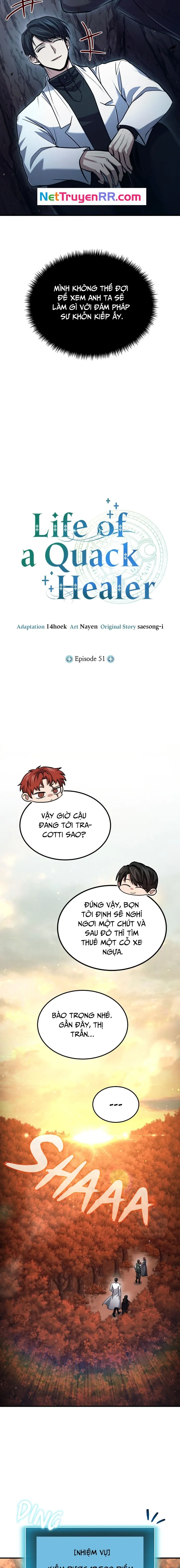 đọc truyện Làm Sao Sống Như Một Trị Liệu Sư Ngầm? Chương 51 ảnh 7 tại Thiên Thai Truyện