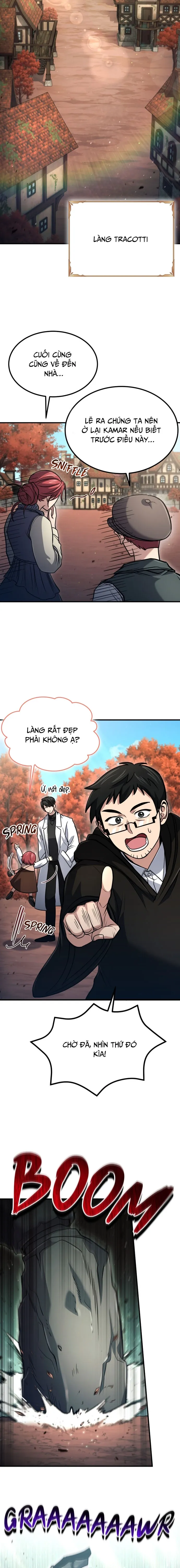 đọc truyện Làm Sao Sống Như Một Trị Liệu Sư Ngầm? Chương 51 ảnh 10 tại Thiên Thai Truyện