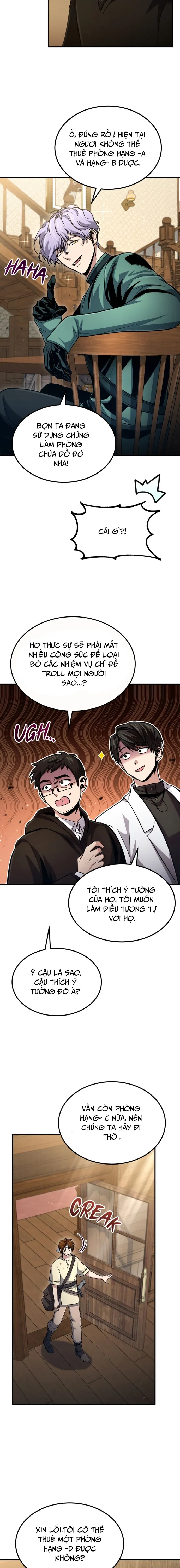 đọc truyện Làm Sao Sống Như Một Trị Liệu Sư Ngầm? Chương 52 ảnh 12 tại Thiên Thai Truyện