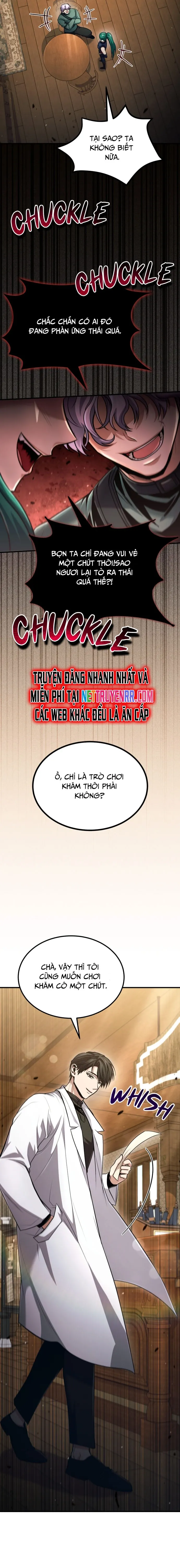 đọc truyện Làm Sao Sống Như Một Trị Liệu Sư Ngầm? Chương 52 ảnh 15 tại Thiên Thai Truyện