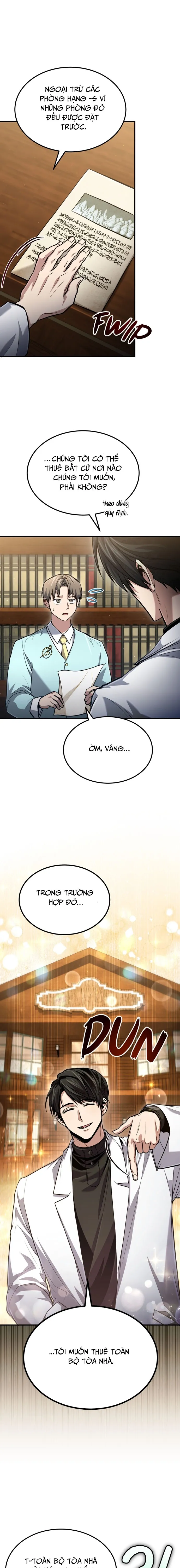 đọc truyện Làm Sao Sống Như Một Trị Liệu Sư Ngầm? Chương 52 ảnh 16 tại Thiên Thai Truyện