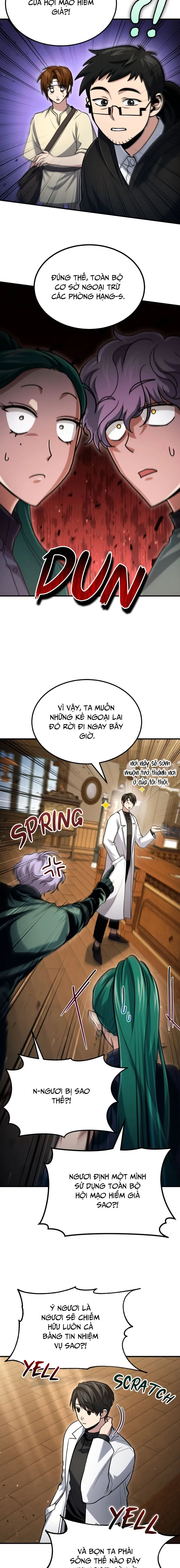 đọc truyện Làm Sao Sống Như Một Trị Liệu Sư Ngầm? Chương 52 ảnh 17 tại Thiên Thai Truyện