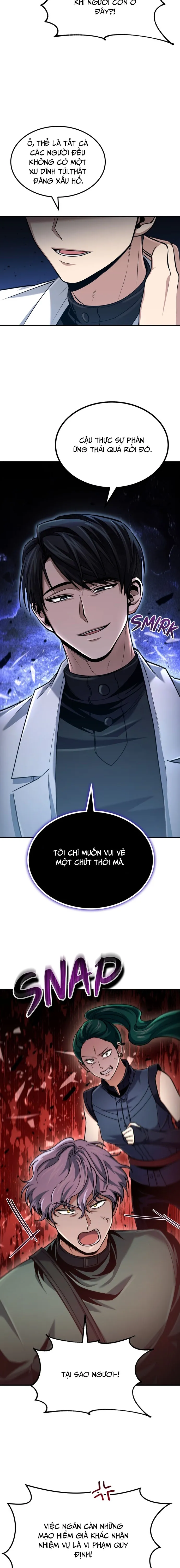 đọc truyện Làm Sao Sống Như Một Trị Liệu Sư Ngầm? Chương 52 ảnh 18 tại Thiên Thai Truyện