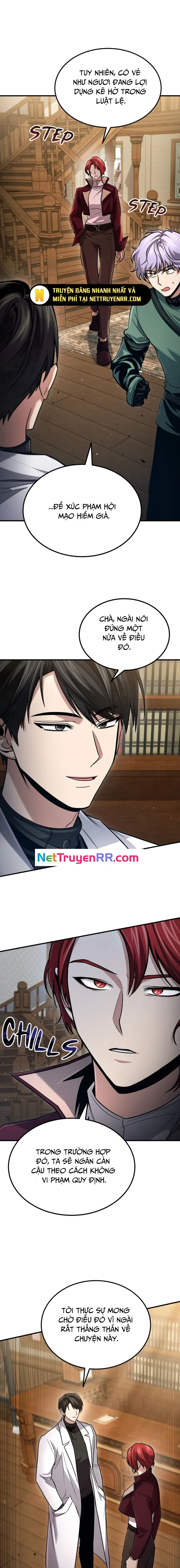 đọc truyện Làm Sao Sống Như Một Trị Liệu Sư Ngầm? Chương 52 ảnh 20 tại Thiên Thai Truyện