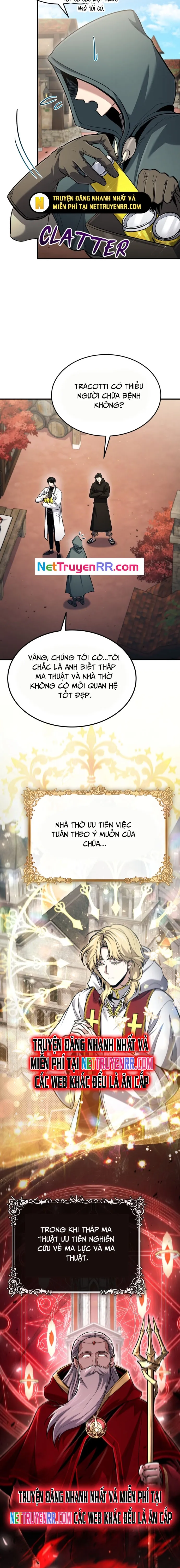 đọc truyện Làm Sao Sống Như Một Trị Liệu Sư Ngầm? Chương 52 ảnh 4 tại Thiên Thai Truyện