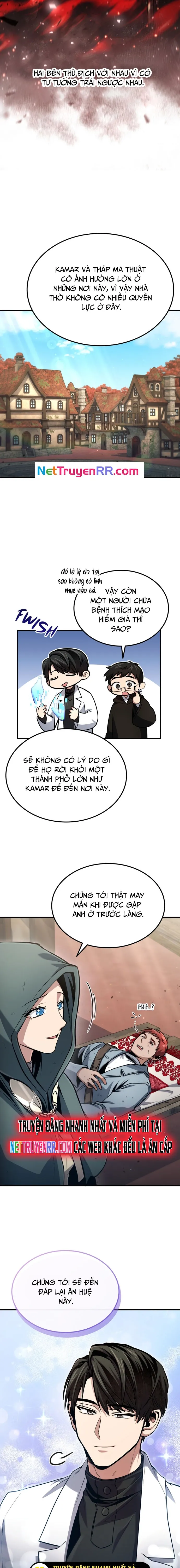 đọc truyện Làm Sao Sống Như Một Trị Liệu Sư Ngầm? Chương 52 ảnh 5 tại Thiên Thai Truyện