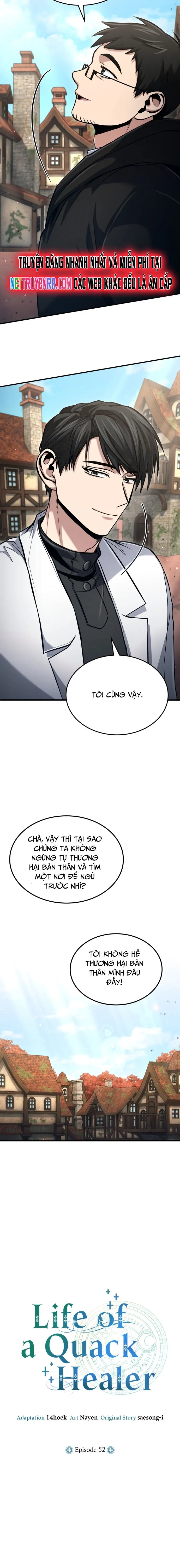 đọc truyện Làm Sao Sống Như Một Trị Liệu Sư Ngầm? Chương 52 ảnh 7 tại Thiên Thai Truyện