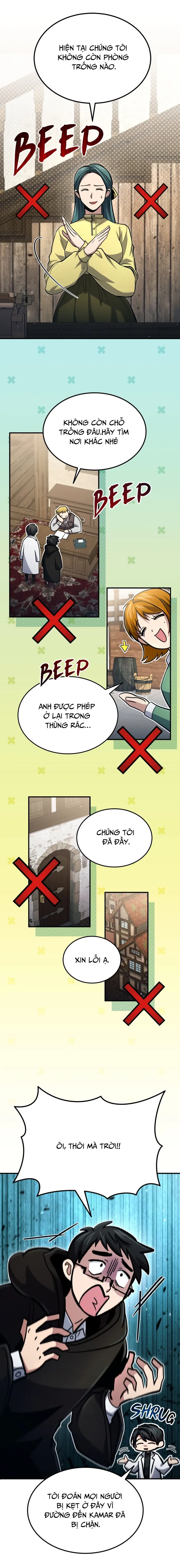 đọc truyện Làm Sao Sống Như Một Trị Liệu Sư Ngầm? Chương 52 ảnh 8 tại Thiên Thai Truyện