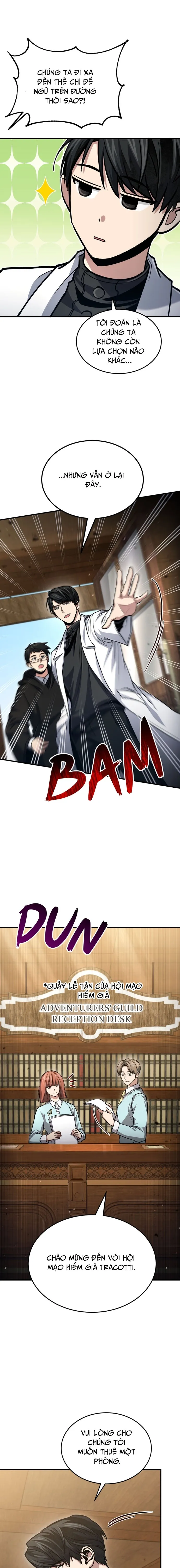 đọc truyện Làm Sao Sống Như Một Trị Liệu Sư Ngầm? Chương 52 ảnh 9 tại Thiên Thai Truyện