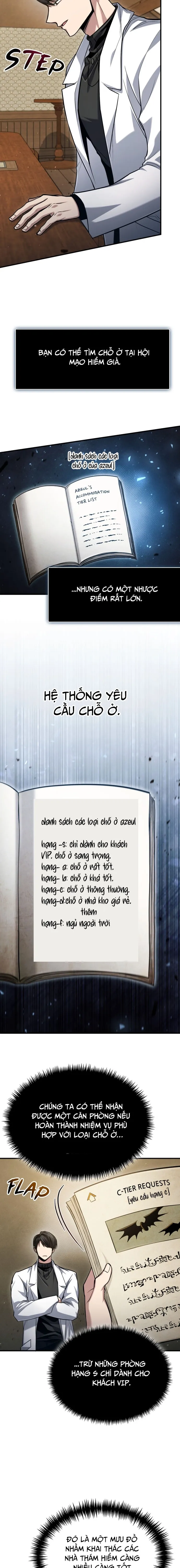 đọc truyện Làm Sao Sống Như Một Trị Liệu Sư Ngầm? Chương 52 ảnh 10 tại Thiên Thai Truyện