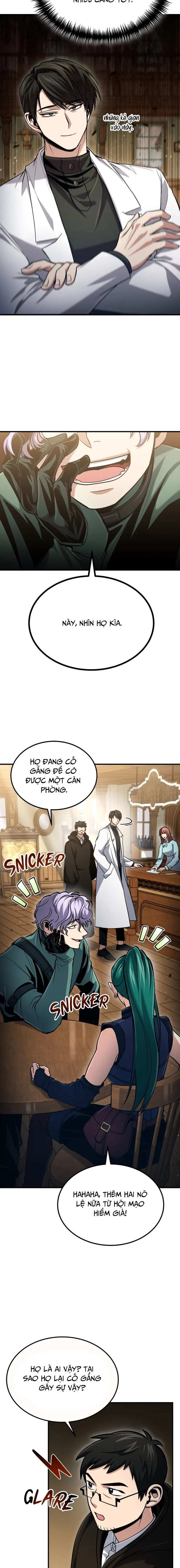 đọc truyện Làm Sao Sống Như Một Trị Liệu Sư Ngầm? Chương 52 ảnh 11 tại Thiên Thai Truyện