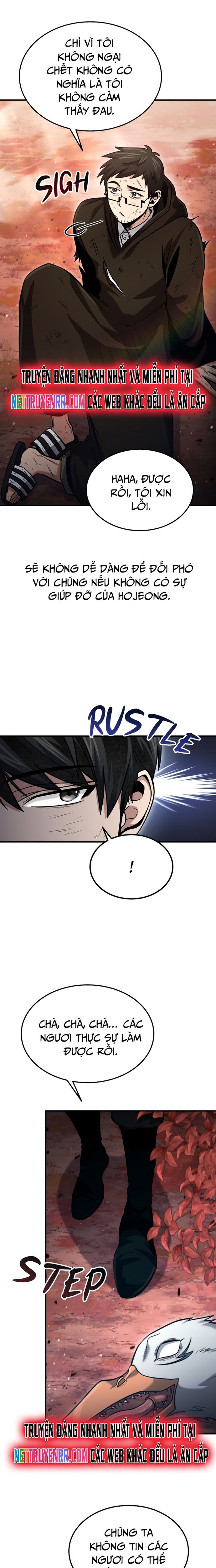 đọc truyện Làm Sao Sống Như Một Trị Liệu Sư Ngầm? Chương 53 ảnh 25 tại Thiên Thai Truyện