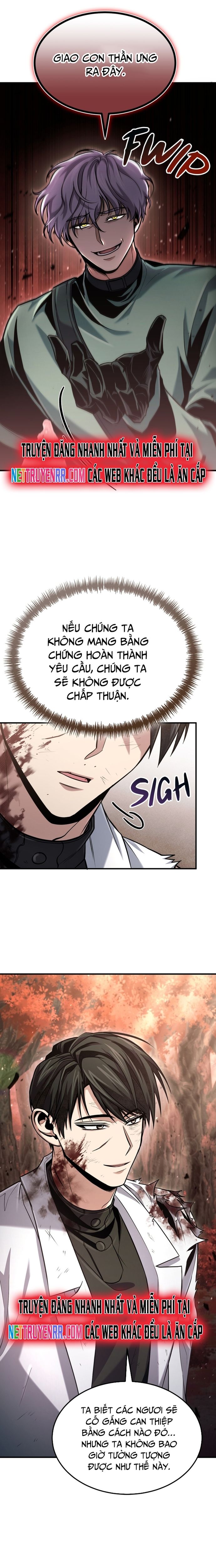 đọc truyện Làm Sao Sống Như Một Trị Liệu Sư Ngầm? Chương 53 ảnh 27 tại Thiên Thai Truyện