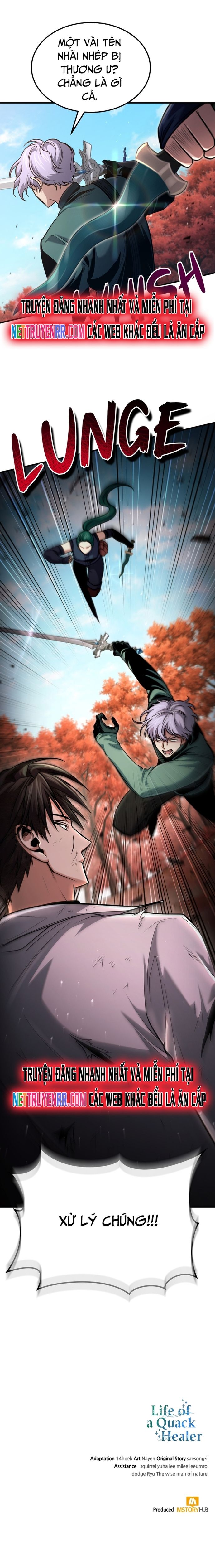 đọc truyện Làm Sao Sống Như Một Trị Liệu Sư Ngầm? Chương 53 ảnh 28 tại Thiên Thai Truyện