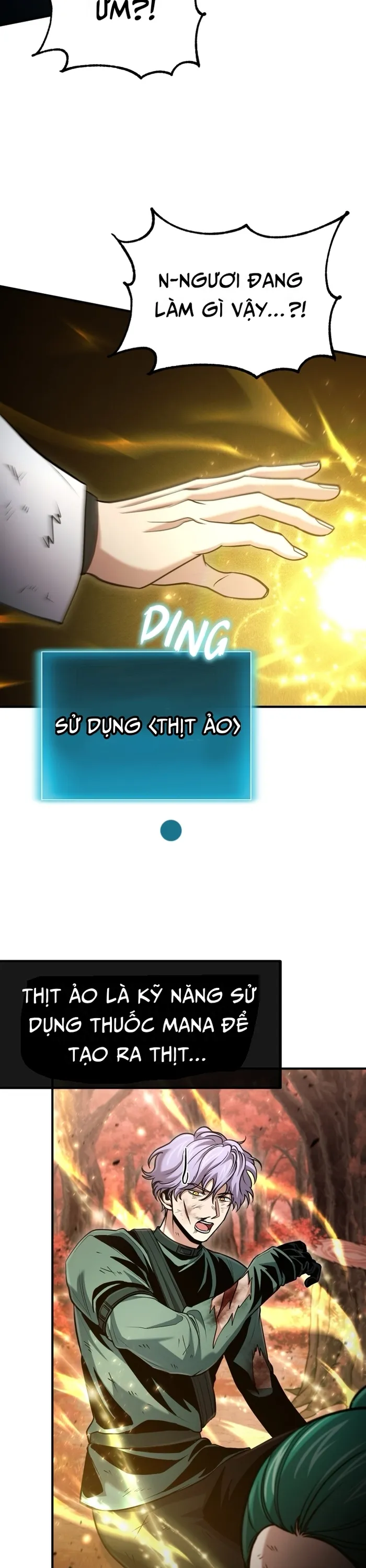 đọc truyện Làm Sao Sống Như Một Trị Liệu Sư Ngầm? Chương 54 ảnh 13 tại Thiên Thai Truyện