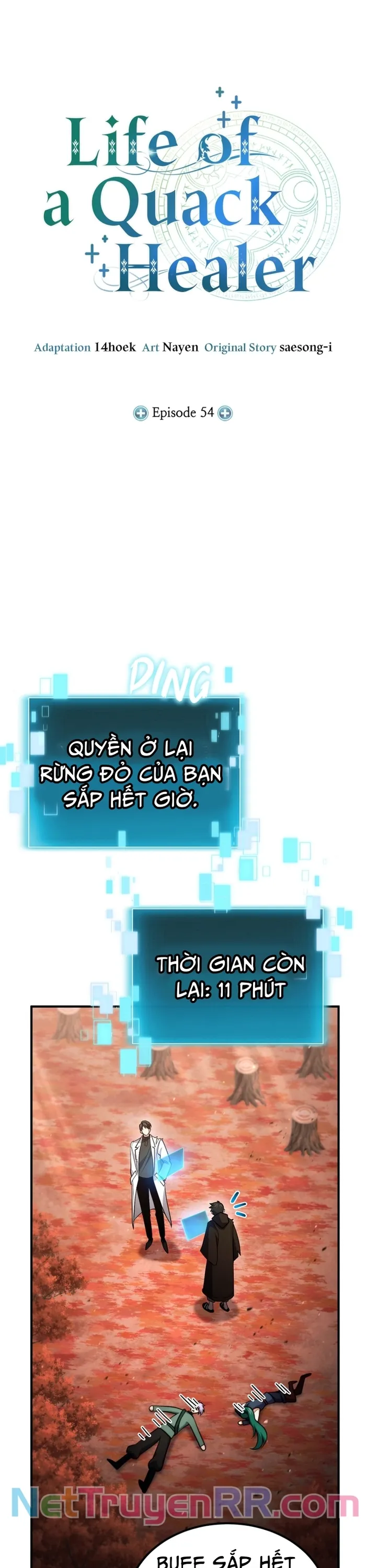 đọc truyện Làm Sao Sống Như Một Trị Liệu Sư Ngầm? Chương 54 ảnh 18 tại Thiên Thai Truyện