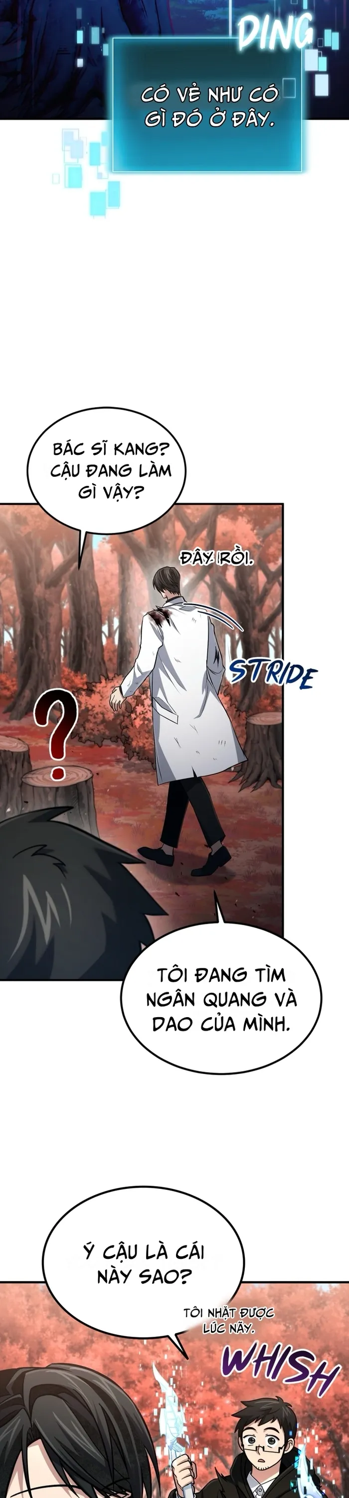 đọc truyện Làm Sao Sống Như Một Trị Liệu Sư Ngầm? Chương 54 ảnh 20 tại Thiên Thai Truyện