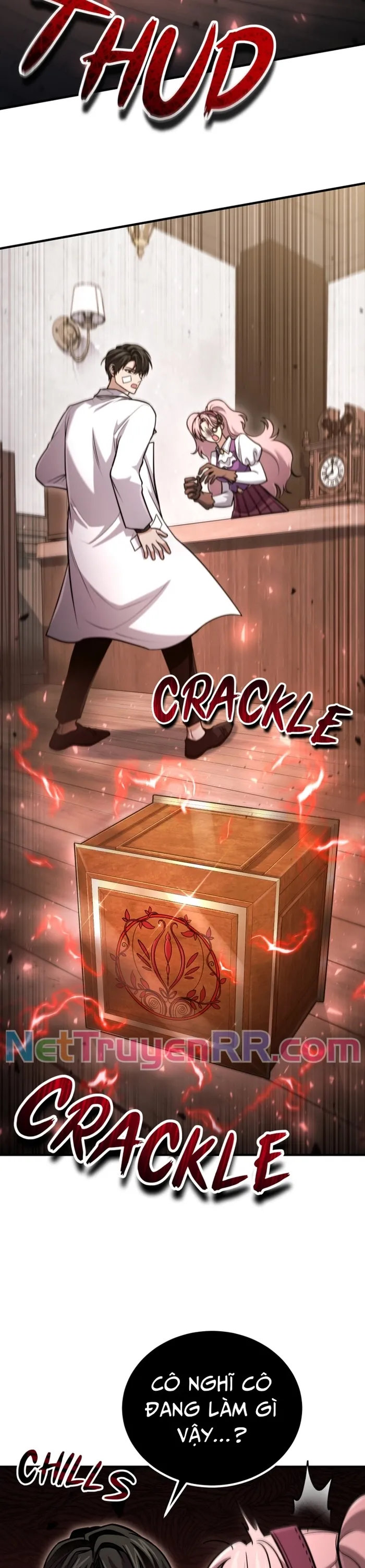 đọc truyện Làm Sao Sống Như Một Trị Liệu Sư Ngầm? Chương 54 ảnh 31 tại Thiên Thai Truyện