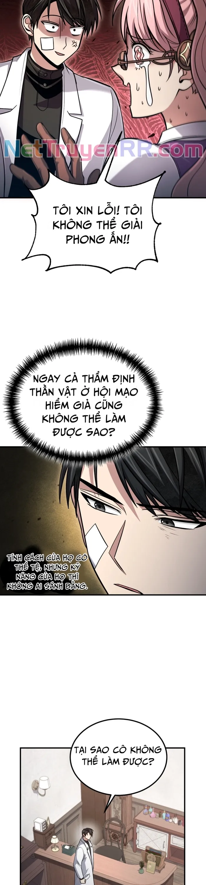 đọc truyện Làm Sao Sống Như Một Trị Liệu Sư Ngầm? Chương 54 ảnh 32 tại Thiên Thai Truyện