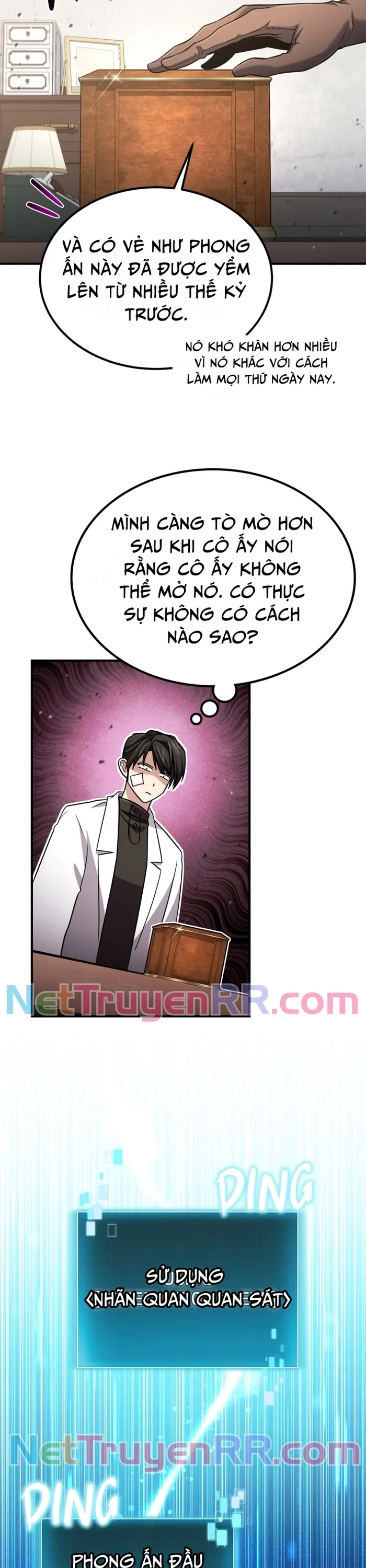 đọc truyện Làm Sao Sống Như Một Trị Liệu Sư Ngầm? Chương 54 ảnh 34 tại Thiên Thai Truyện