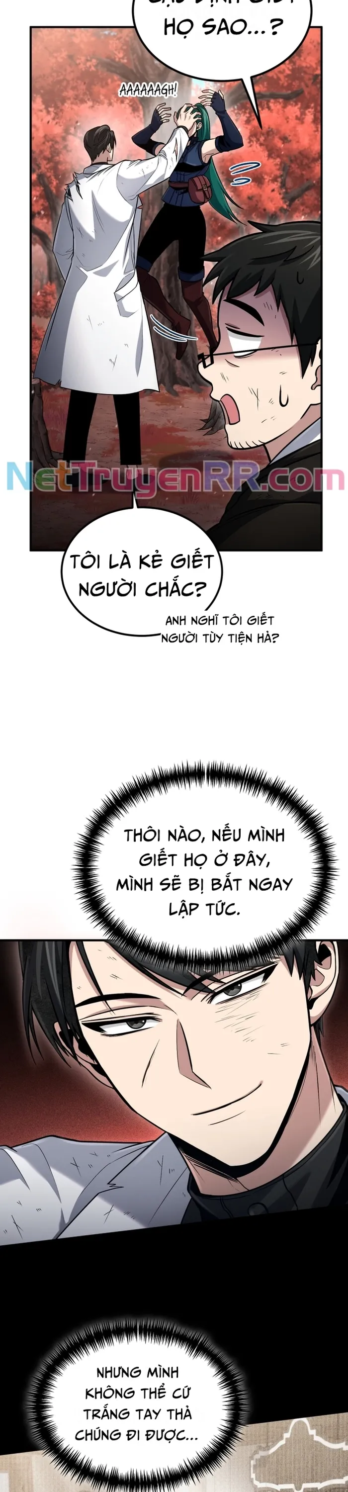 đọc truyện Làm Sao Sống Như Một Trị Liệu Sư Ngầm? Chương 54 ảnh 8 tại Thiên Thai Truyện