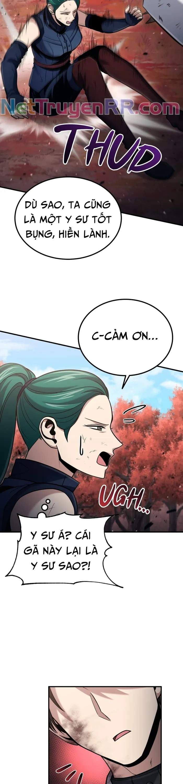 đọc truyện Làm Sao Sống Như Một Trị Liệu Sư Ngầm? Chương 54 ảnh 10 tại Thiên Thai Truyện