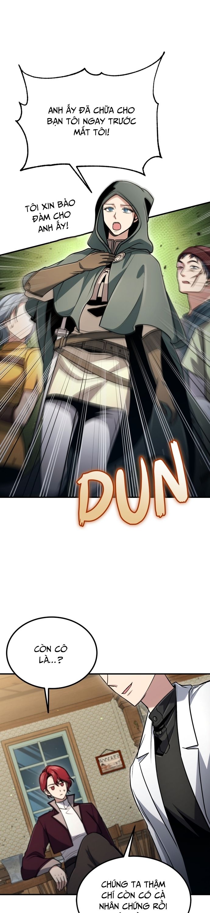 đọc truyện Làm Sao Sống Như Một Trị Liệu Sư Ngầm? Chương 55 ảnh 18 tại Thiên Thai Truyện