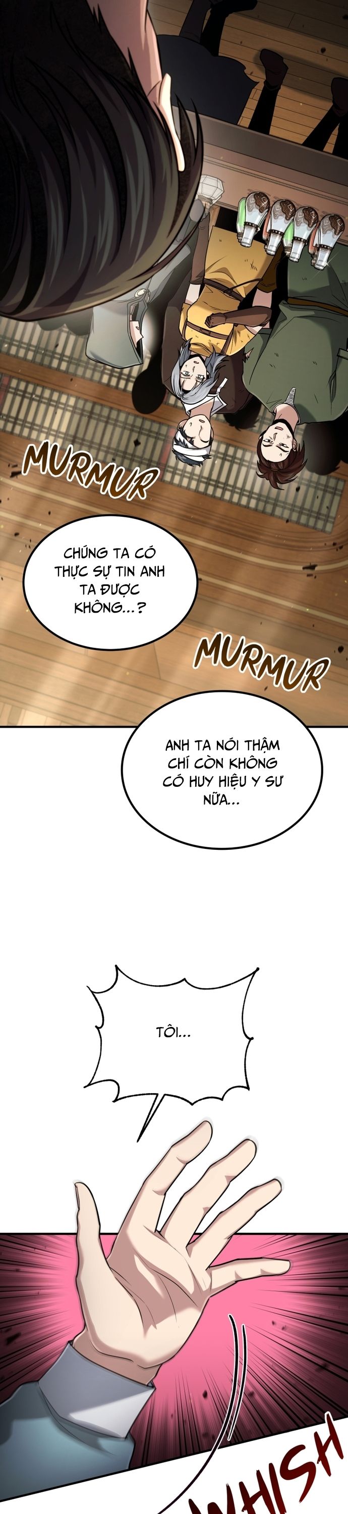 đọc truyện Làm Sao Sống Như Một Trị Liệu Sư Ngầm? Chương 55 ảnh 20 tại Thiên Thai Truyện