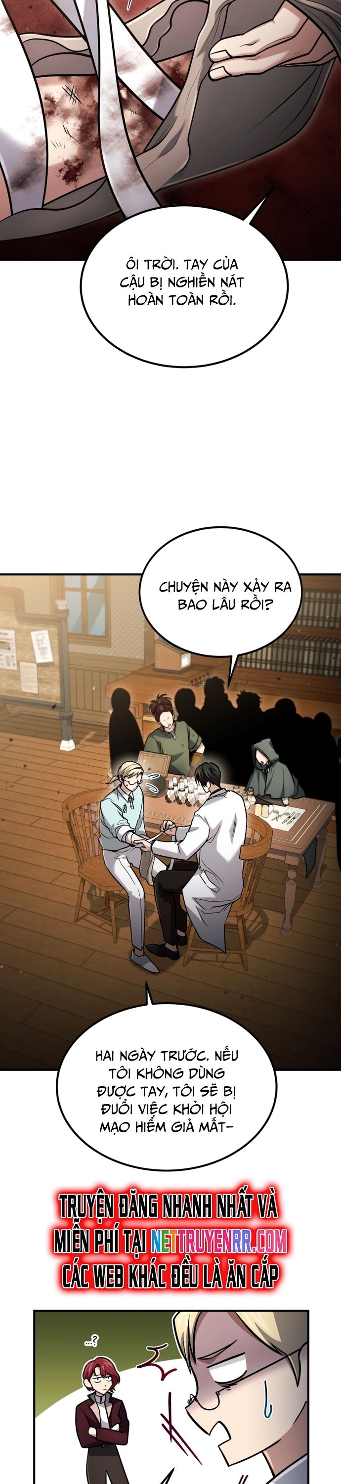 đọc truyện Làm Sao Sống Như Một Trị Liệu Sư Ngầm? Chương 55 ảnh 22 tại Thiên Thai Truyện