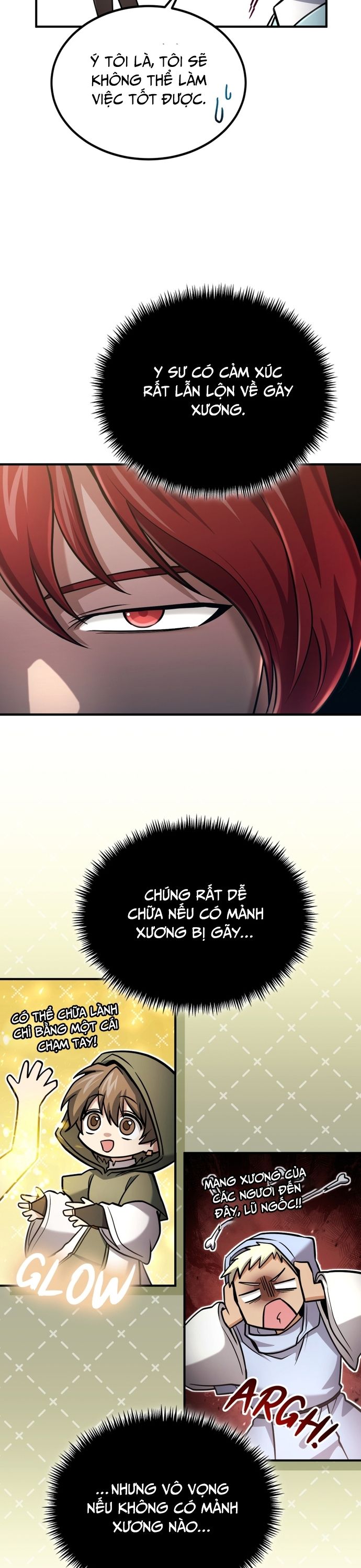 đọc truyện Làm Sao Sống Như Một Trị Liệu Sư Ngầm? Chương 55 ảnh 23 tại Thiên Thai Truyện