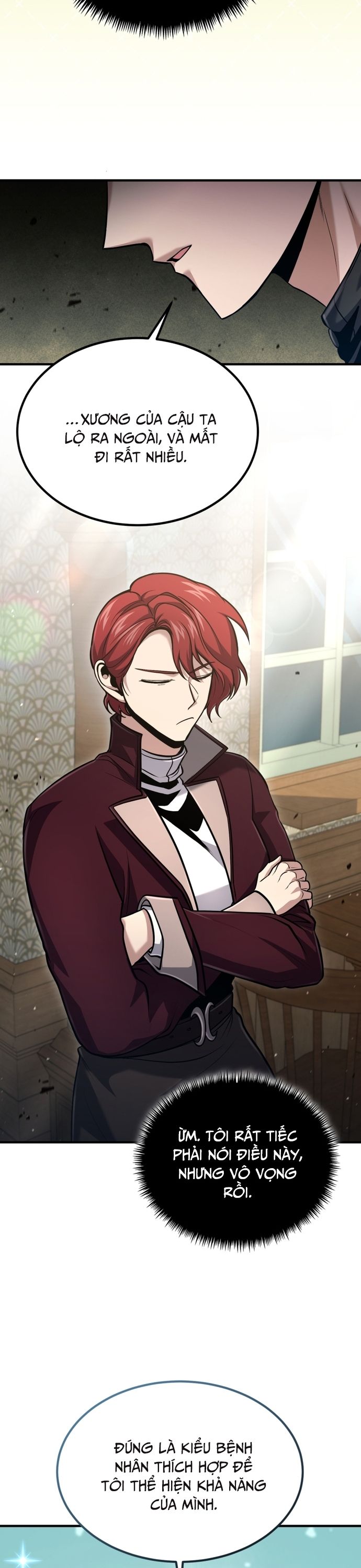 đọc truyện Làm Sao Sống Như Một Trị Liệu Sư Ngầm? Chương 55 ảnh 24 tại Thiên Thai Truyện