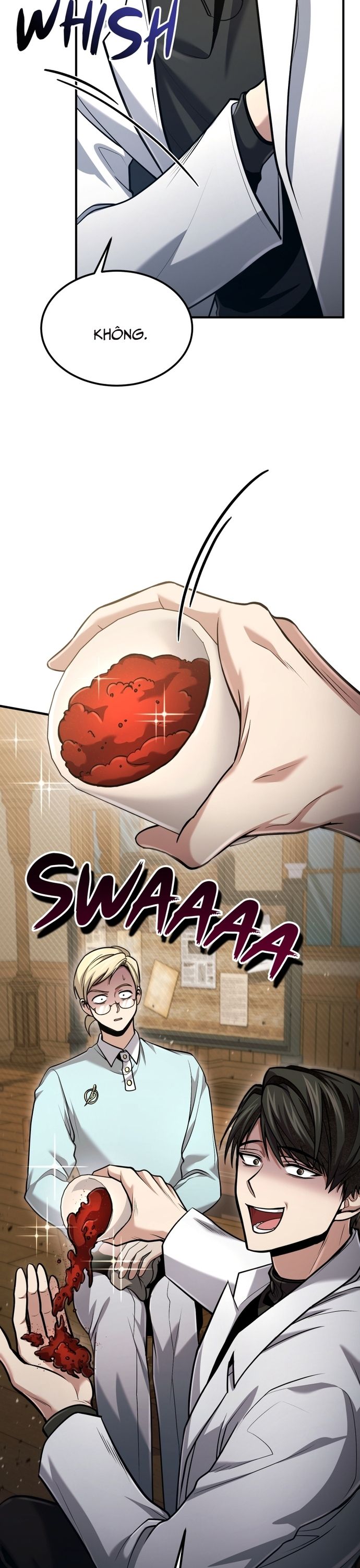 đọc truyện Làm Sao Sống Như Một Trị Liệu Sư Ngầm? Chương 55 ảnh 26 tại Thiên Thai Truyện