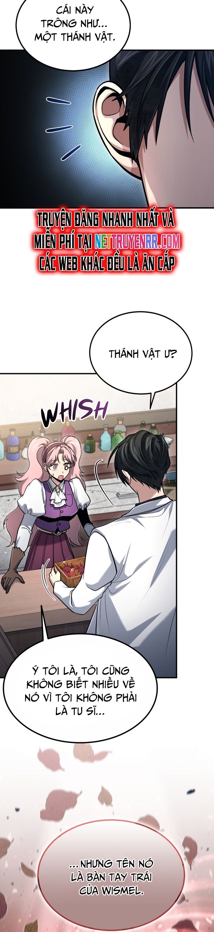 đọc truyện Làm Sao Sống Như Một Trị Liệu Sư Ngầm? Chương 55 ảnh 5 tại Thiên Thai Truyện