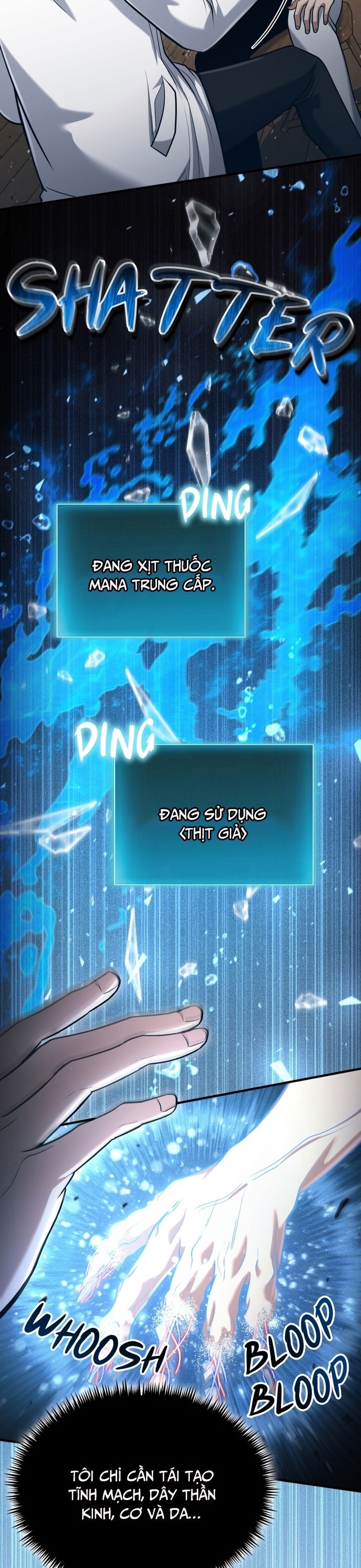 đọc truyện Làm Sao Sống Như Một Trị Liệu Sư Ngầm? Chương 55 ảnh 33 tại Thiên Thai Truyện
