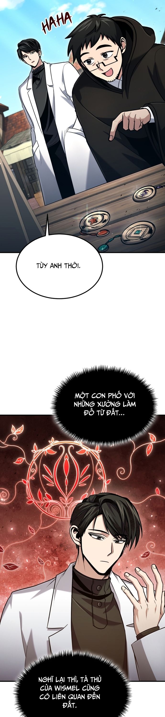 đọc truyện Làm Sao Sống Như Một Trị Liệu Sư Ngầm? Chương 56 ảnh 13 tại Thiên Thai Truyện