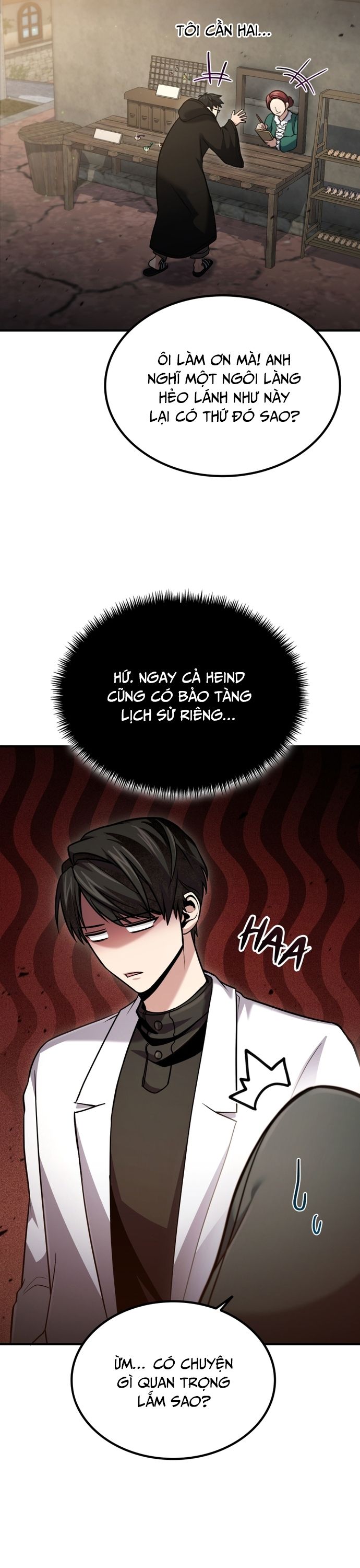 đọc truyện Làm Sao Sống Như Một Trị Liệu Sư Ngầm? Chương 56 ảnh 16 tại Thiên Thai Truyện