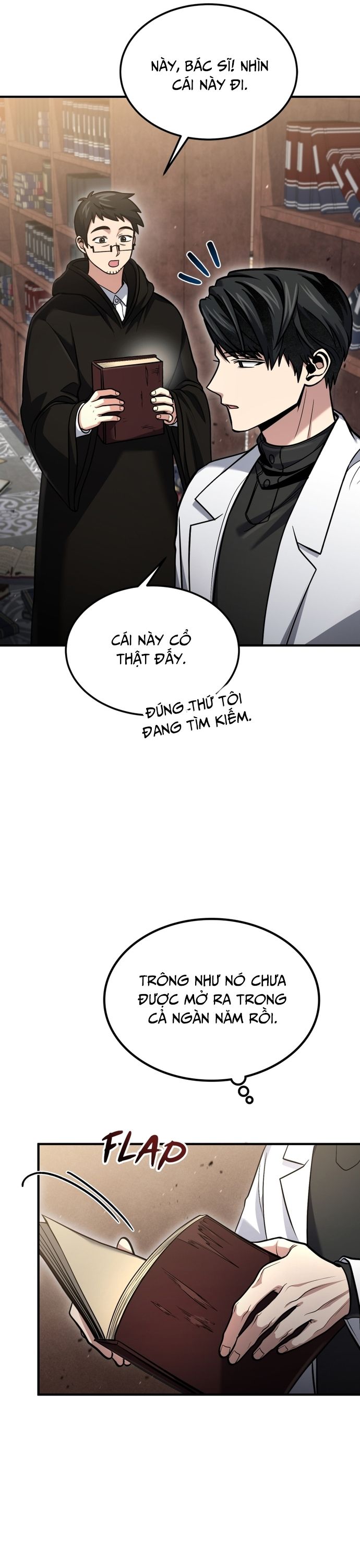 đọc truyện Làm Sao Sống Như Một Trị Liệu Sư Ngầm? Chương 56 ảnh 25 tại Thiên Thai Truyện