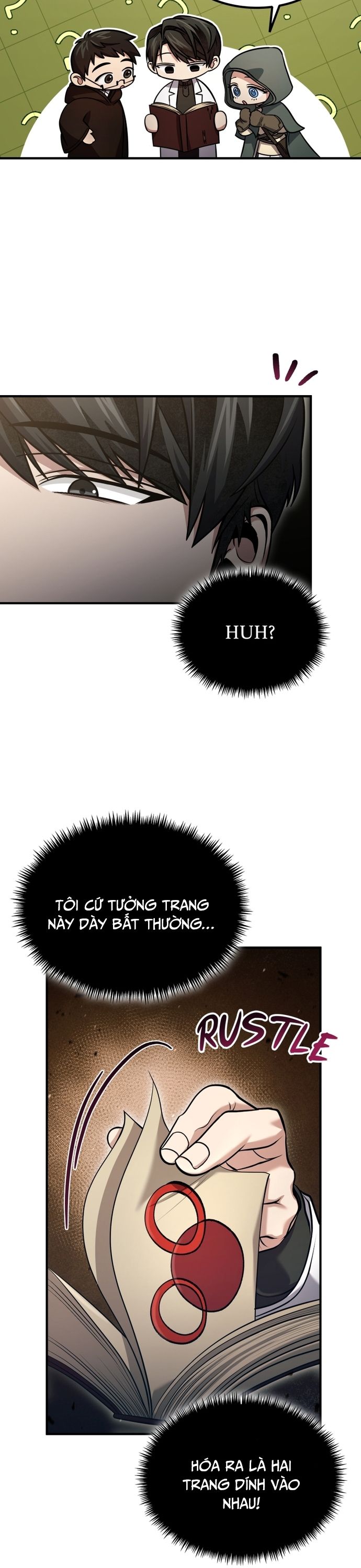 đọc truyện Làm Sao Sống Như Một Trị Liệu Sư Ngầm? Chương 56 ảnh 27 tại Thiên Thai Truyện