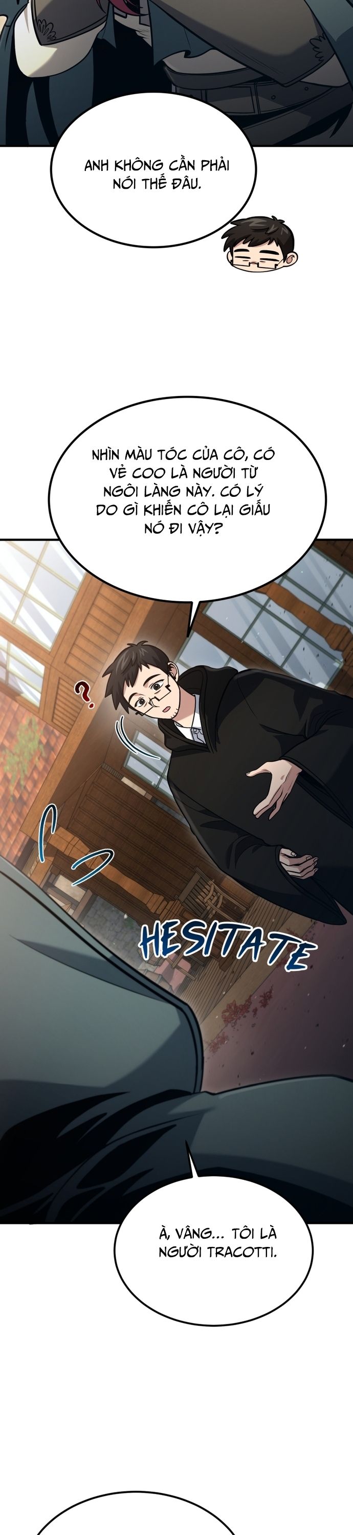 đọc truyện Làm Sao Sống Như Một Trị Liệu Sư Ngầm? Chương 56 ảnh 5 tại Thiên Thai Truyện