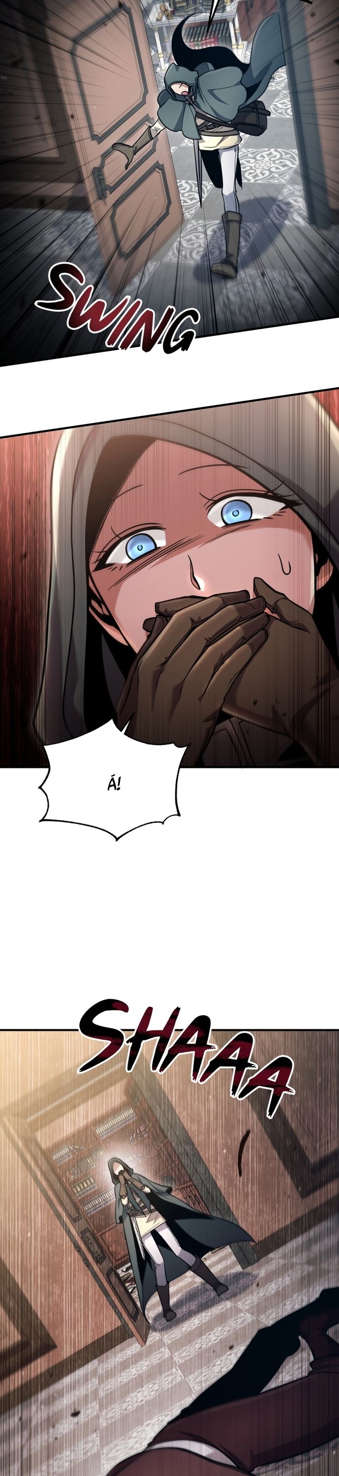 đọc truyện Làm Sao Sống Như Một Trị Liệu Sư Ngầm? Chương 56 ảnh 35 tại Thiên Thai Truyện