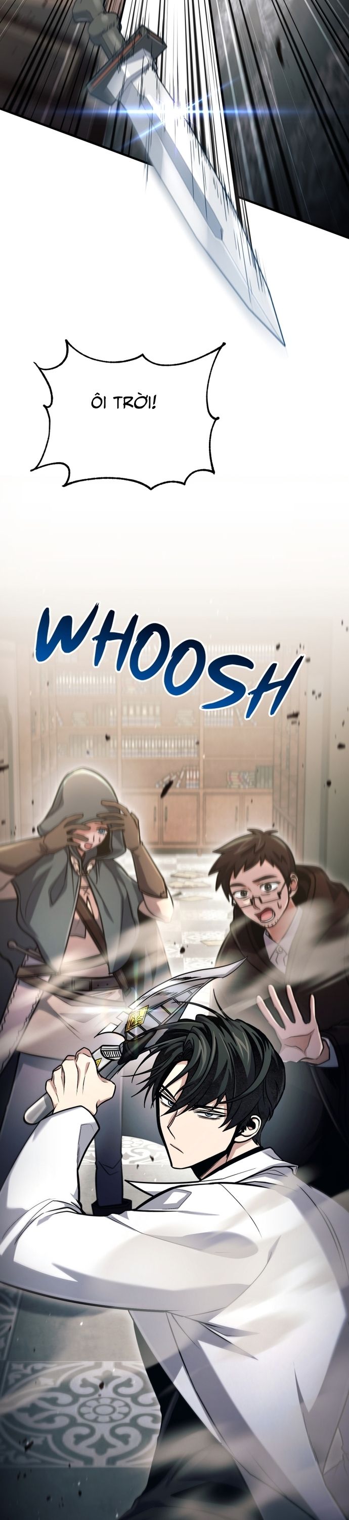 đọc truyện Làm Sao Sống Như Một Trị Liệu Sư Ngầm? Chương 56 ảnh 38 tại Thiên Thai Truyện