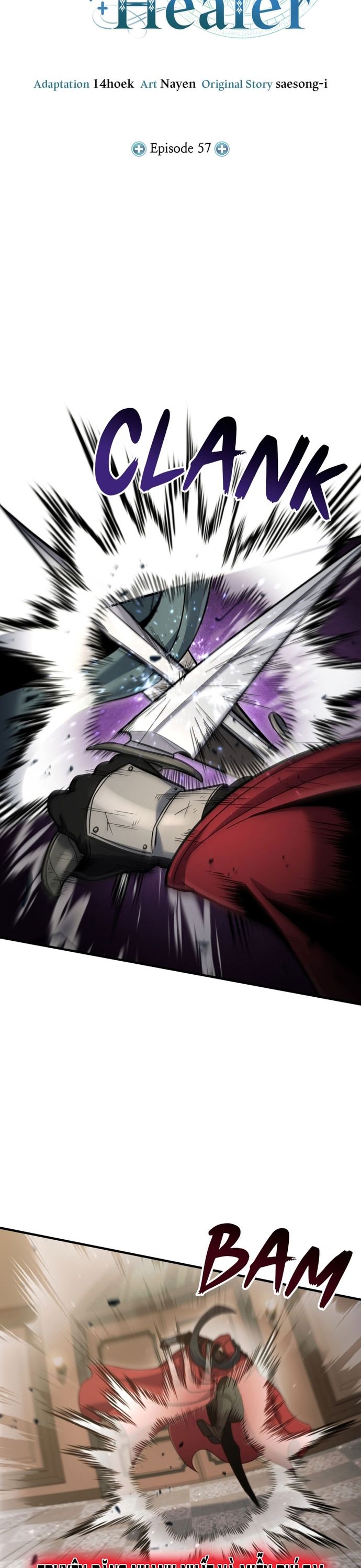 đọc truyện Làm Sao Sống Như Một Trị Liệu Sư Ngầm? Chương 57 ảnh 13 tại Thiên Thai Truyện