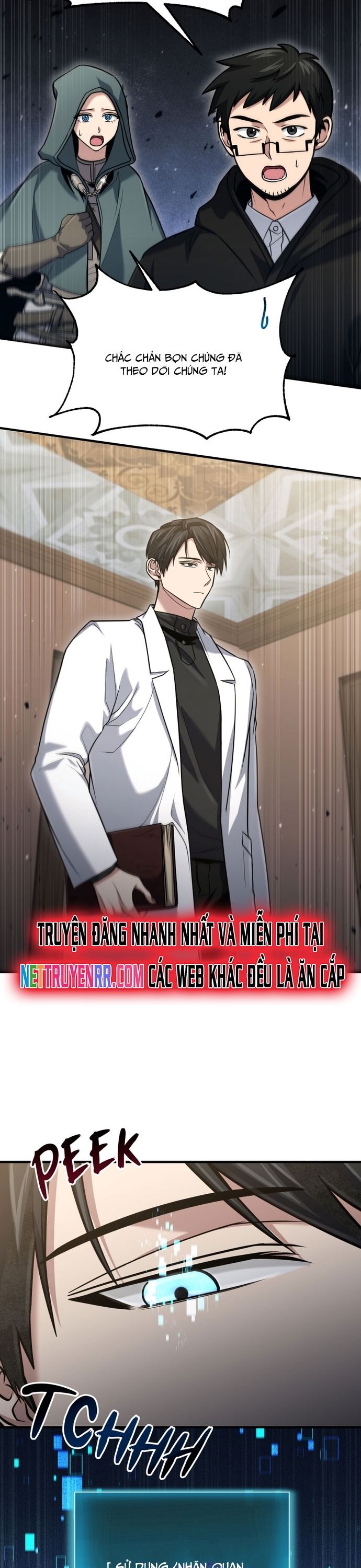 đọc truyện Làm Sao Sống Như Một Trị Liệu Sư Ngầm? Chương 57 ảnh 4 tại Thiên Thai Truyện