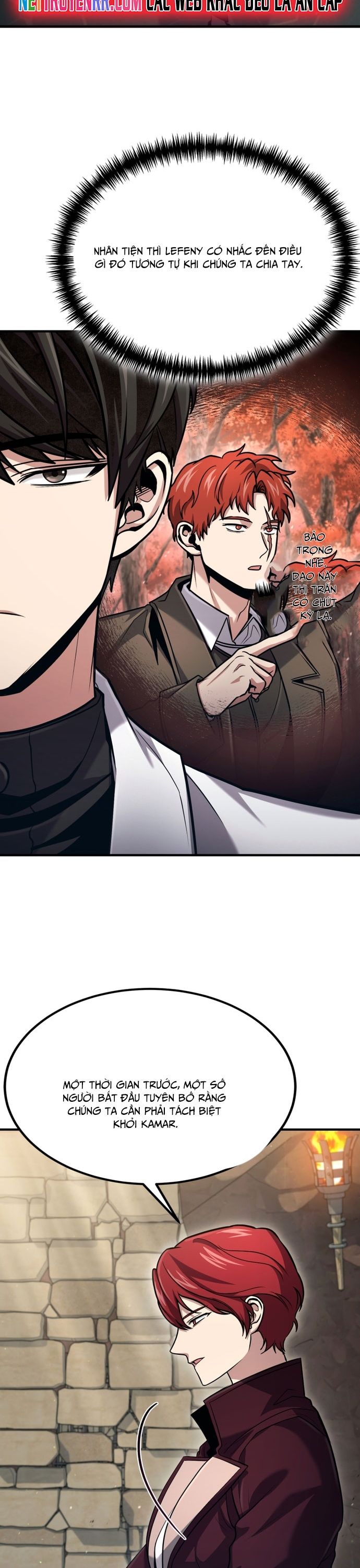 đọc truyện Làm Sao Sống Như Một Trị Liệu Sư Ngầm? Chương 57 ảnh 32 tại Thiên Thai Truyện